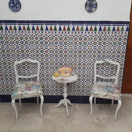 Apartmán El Rincon De Nai *