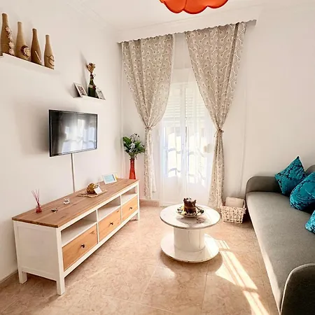 Apartmán El Rincon De Nai Chiclana de la Frontera