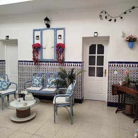 El Rincon De Nai Apartmán *