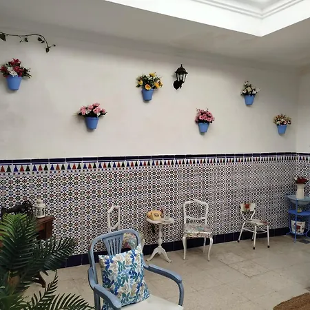 El Rincon De Nai Apartmán Chiclana de la Frontera