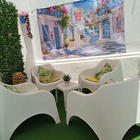 El Rincon De Nai Apartmán Chiclana de la Frontera